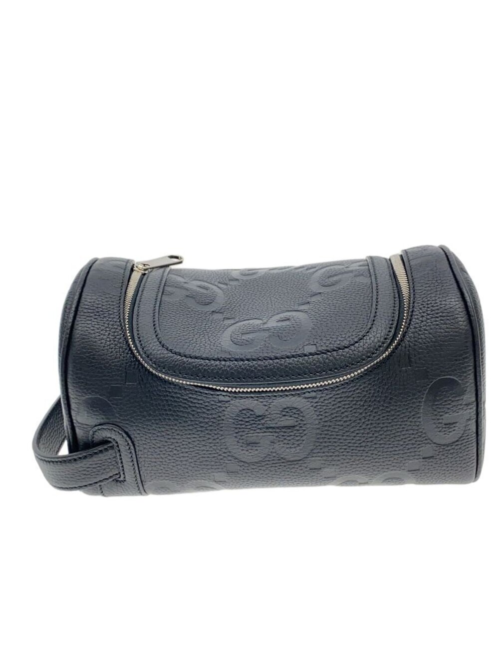 Gucci Handbag Leather Black